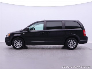 Chrysler Grand Voyager 2,8 CRD 120kW 7-Míst Kůže 2008