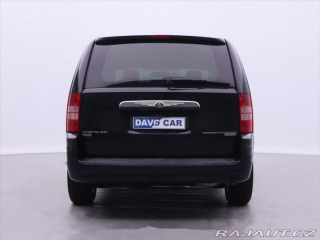 Chrysler Grand Voyager 2,8 CRD 120kW 7-Míst Kůže 2008