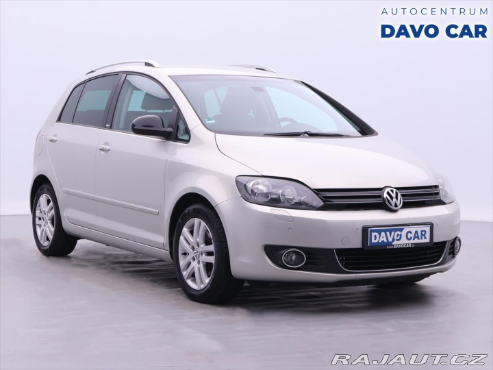 Volkswagen Golf Plus 1,4 TSI 90kW Aut.klima 2011