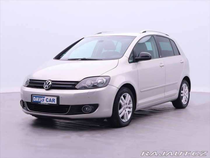 Volkswagen Golf Plus 1,4 TSI 90kW Aut.klima 2011