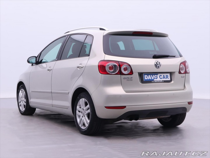 Volkswagen Golf Plus 1,4 TSI 90kW Aut.klima 2011