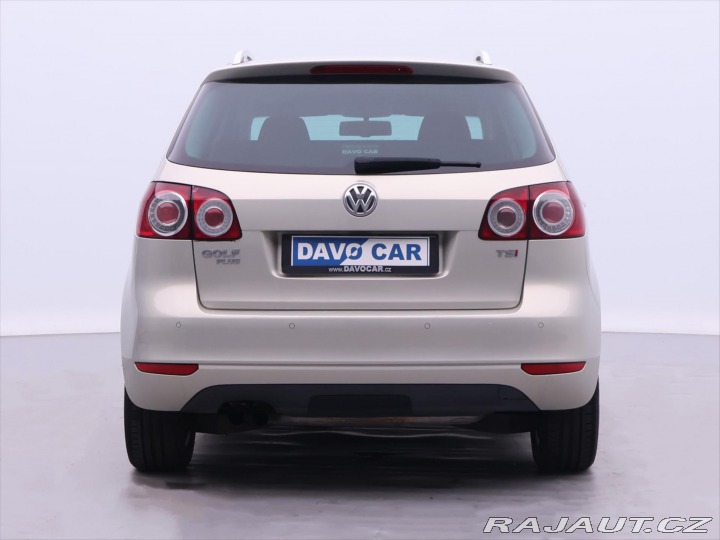 Volkswagen Golf Plus 1,4 TSI 90kW Aut.klima 2011