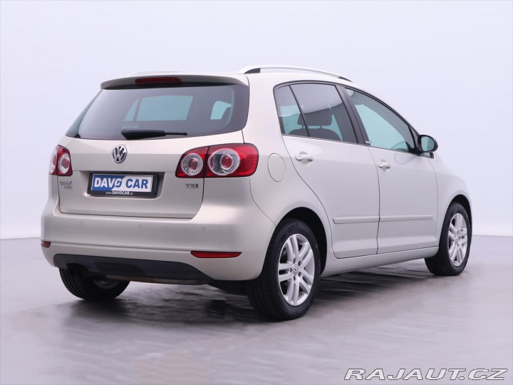 Volkswagen Golf Plus 1,4 TSI 90kW Aut.klima 2011
