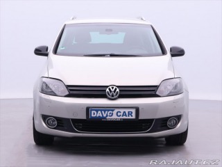 Volkswagen Golf Plus 1,4 TSI 90kW Aut.klima 2011