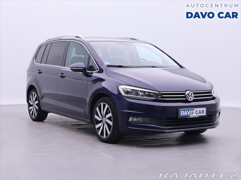 Volkswagen Touran 2,0 TDI 110kW Highline LE