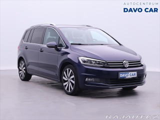 Volkswagen Touran 2,0 TDI 110kW Highline LE