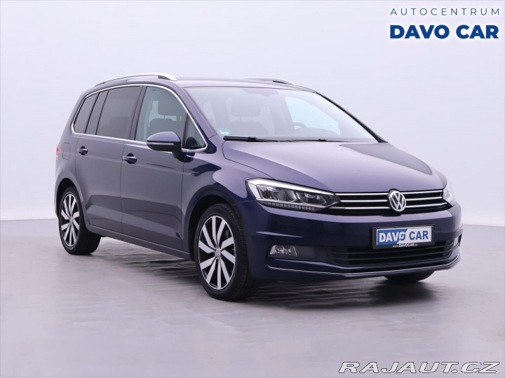 Volkswagen Touran 2,0 TDI 110kW Highline LE 2018