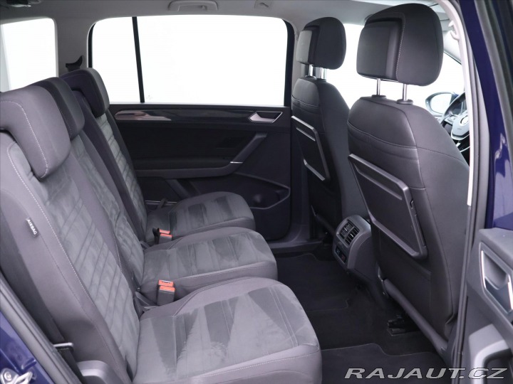 Volkswagen Touran 2,0 TDI 110kW Highline LE 2018