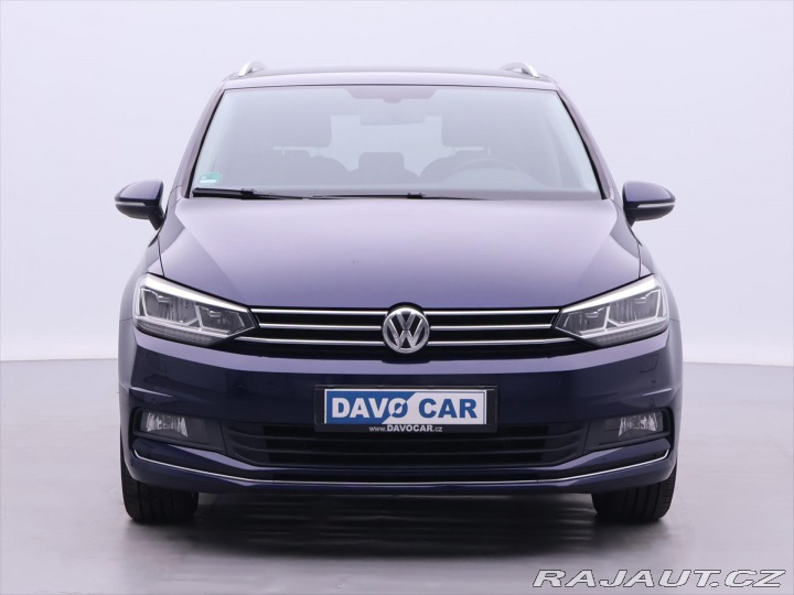 Volkswagen Touran 2,0 TDI 110kW Highline LE 2018