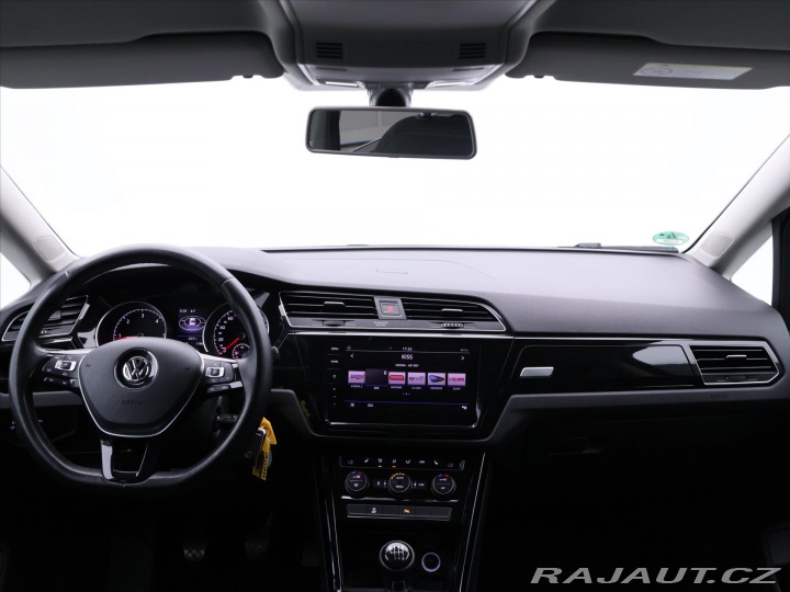 Volkswagen Touran 2,0 TDI 110kW Highline LE 2018