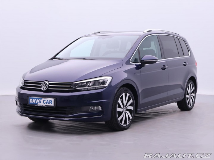 Volkswagen Touran 2,0 TDI 110kW Highline LE 2018