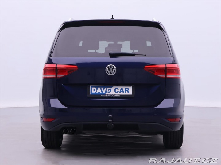 Volkswagen Touran 2,0 TDI 110kW Highline LE 2018