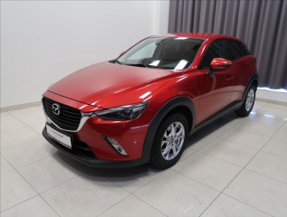 Mazda CX-3 2,0 i