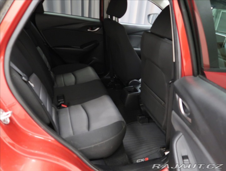 Mazda CX-3 2,0 i 2015