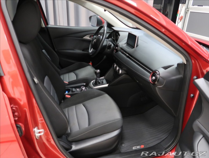 Mazda CX-3 2,0 i 2015