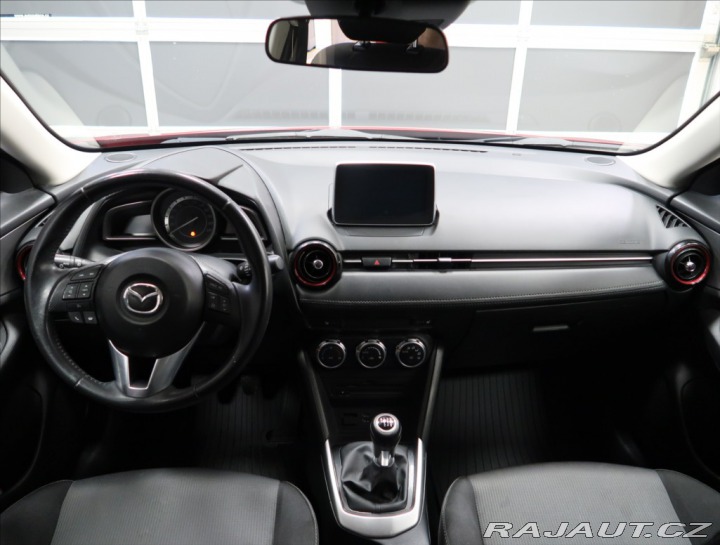 Mazda CX-3 2,0 i 2015