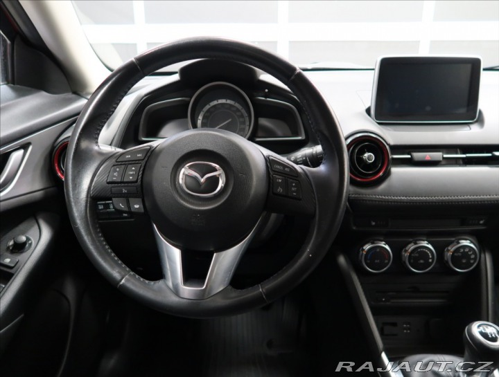 Mazda CX-3 2,0 i 2015