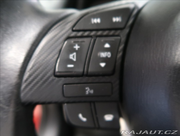Mazda CX-3 2,0 i 2015