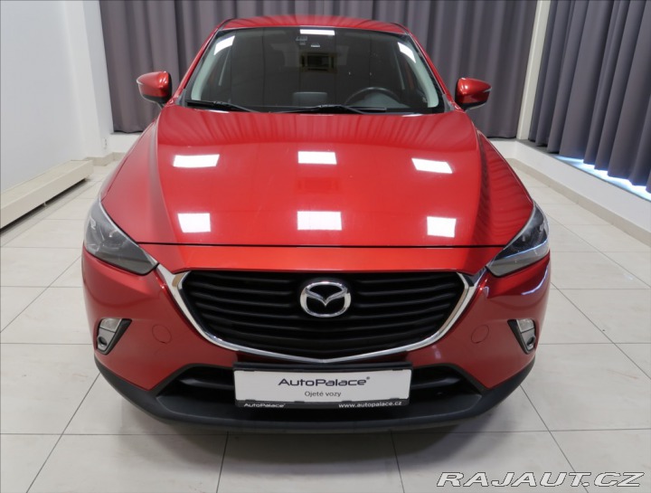 Mazda CX-3 2,0 i 2015