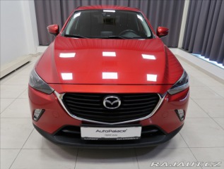 Mazda CX-3 2,0 i 2015