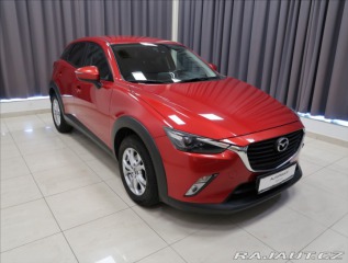 Mazda CX-3 2,0 i 2015