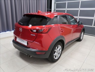 Mazda CX-3 2,0 i 2015