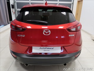 Mazda CX-3 2,0 i 2015