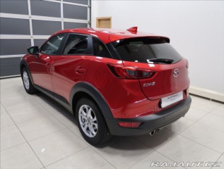 Mazda CX-3 2,0 i 2015