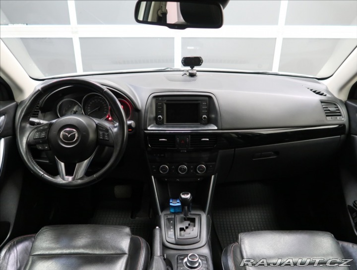 Mazda CX-5 2,0 i AUT AWD 2012