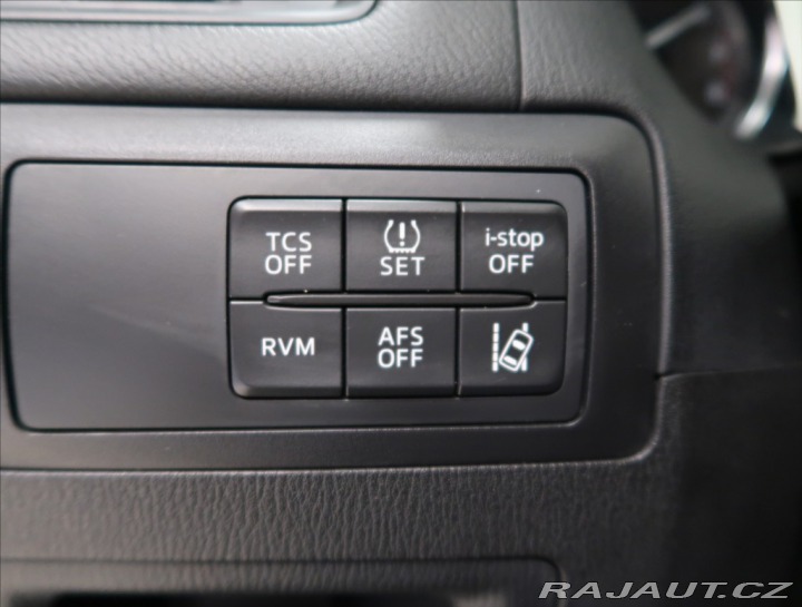Mazda CX-5 2,0 i AUT AWD 2012