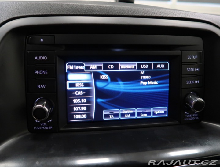 Mazda CX-5 2,0 i AUT AWD 2012