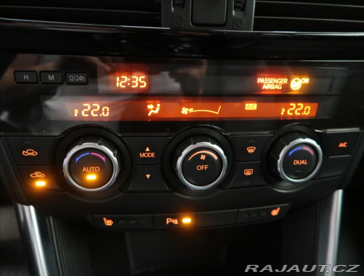 Mazda CX-5 2,0 i AUT AWD 2012
