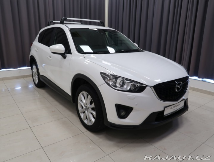 Mazda CX-5 2,0 i AUT AWD 2012