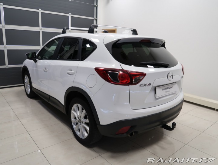 Mazda CX-5 2,0 i AUT AWD 2012