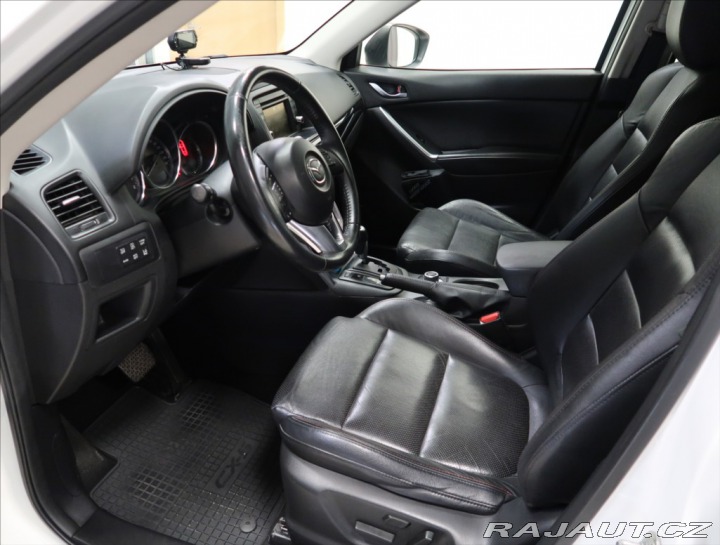 Mazda CX-5 2,0 i AUT AWD 2012