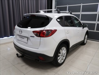 Mazda CX-5 2,0 i AUT AWD 2012
