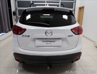 Mazda CX-5 2,0 i AUT AWD 2012