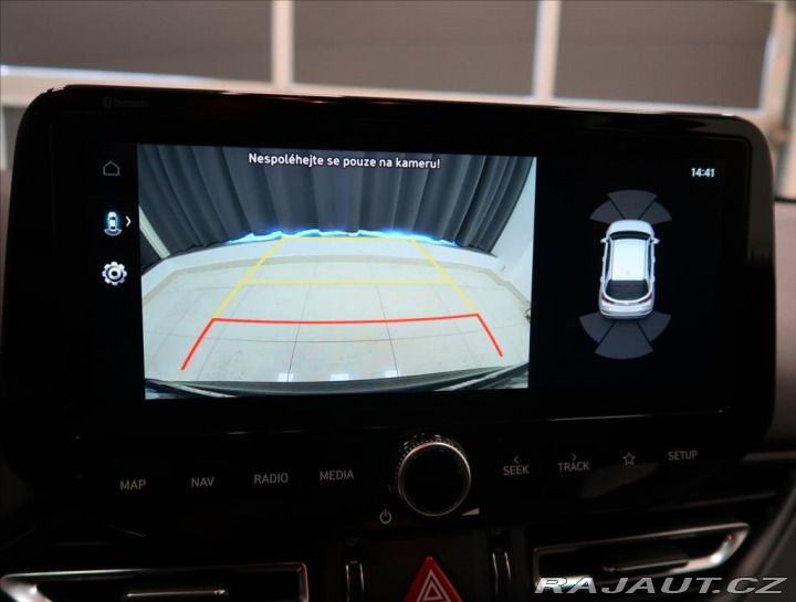 Hyundai i30 1,0 T-GDI ČR 1 majitel 2022