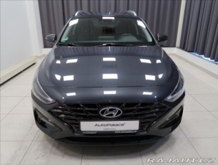 Hyundai i30 1,0 T-GDI ČR 1 majitel 2022
