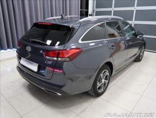 Hyundai i30 1,0 T-GDI ČR 1 majitel 2022