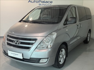 Hyundai H 1 2,5 CRDI tažné zařízení