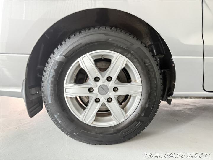 Hyundai H 1 2,5 tažné, folie, tempoma 2018
