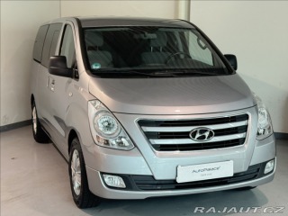 Hyundai H 1 2,5 tažné, folie, tempoma 2018