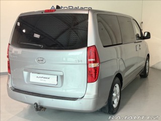 Hyundai H 1 2,5 tažné, folie, tempoma 2018