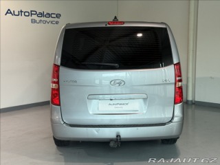 Hyundai H 1 2,5 tažné, folie, tempoma 2018