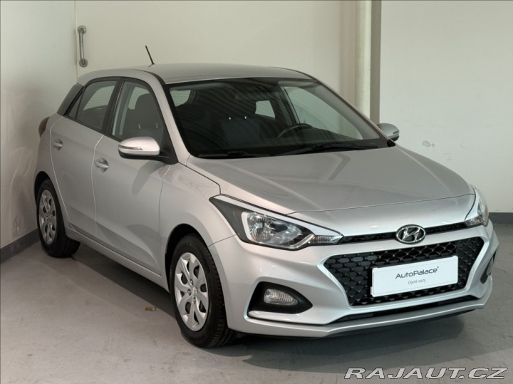 Hyundai i20 1,3 2018