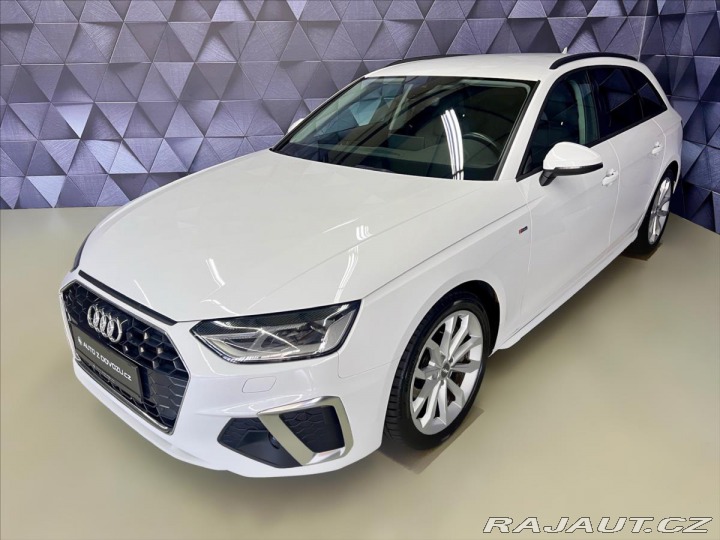 Audi A4 Avant 45 TDI QUATTRO S-LI 2019