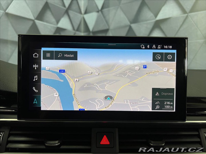 Audi A4 Avant 45 TDI QUATTRO S-LI 2019