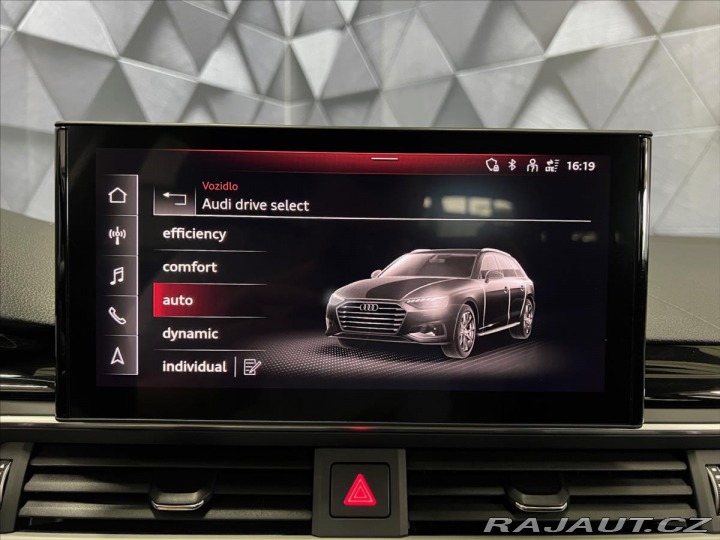 Audi A4 Avant 45 TDI QUATTRO S-LI 2019