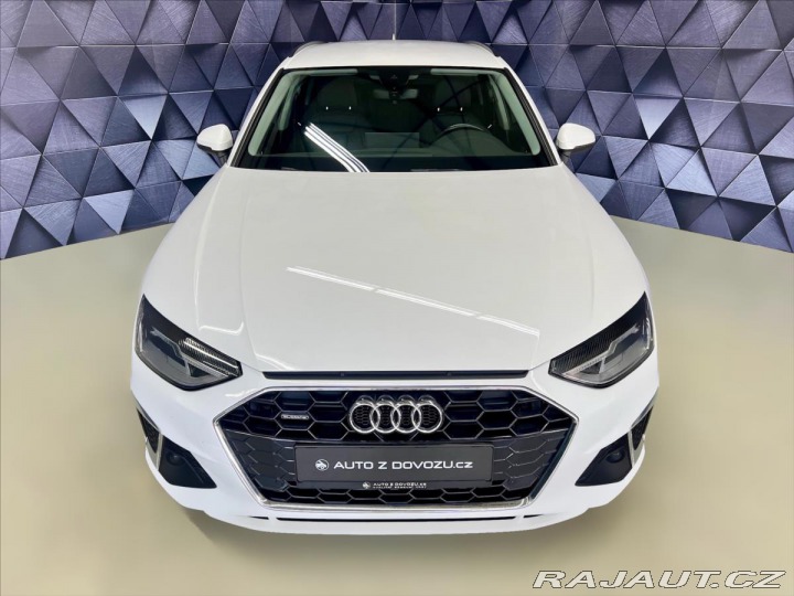 Audi A4 Avant 45 TDI QUATTRO S-LI 2019